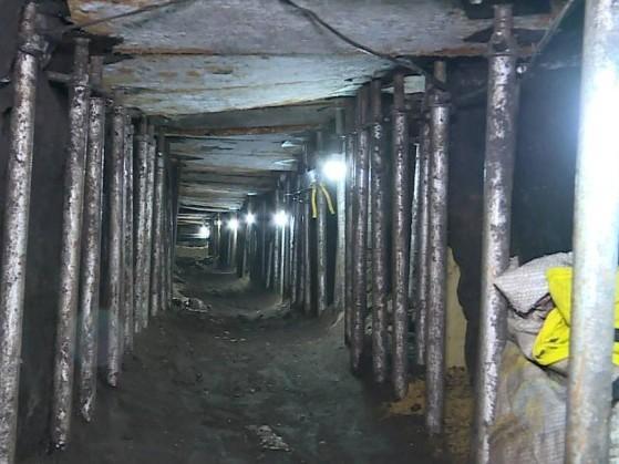Bando "investe" R$ 4 mi em túnel para assaltar cofre de banco em SP