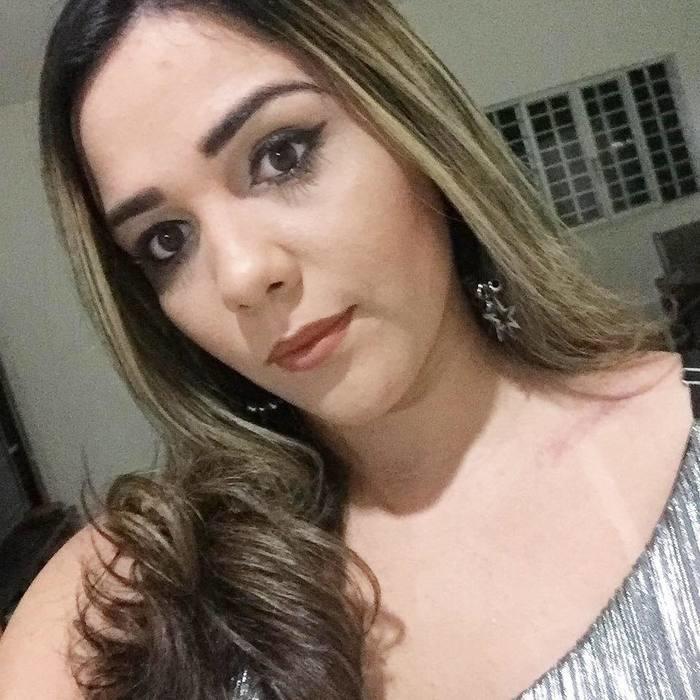 (Crédito: Facebook/Camilla Abreu)