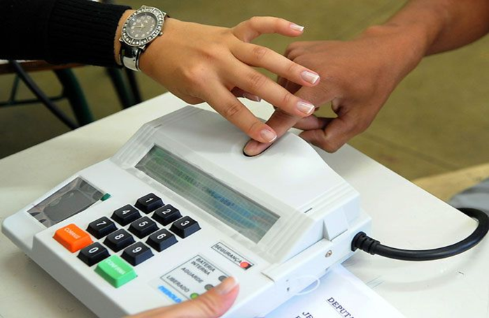 Biometria é obrigatória (Crédito: Jandaianoticias)