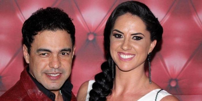 Graciele revela que assinou documento abrindo mão de bens de Zezé