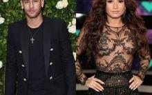 Neymar faz tatuagem igual de Demi Lovato e fãs vibram: 'Shippo'