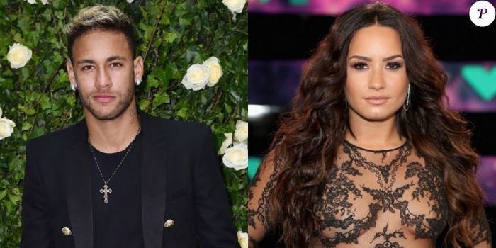 Neymar faz tatuagem igual de Demi Lovato e fãs vibram: 'Shippo'