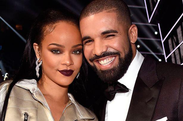Rihanna e Drake