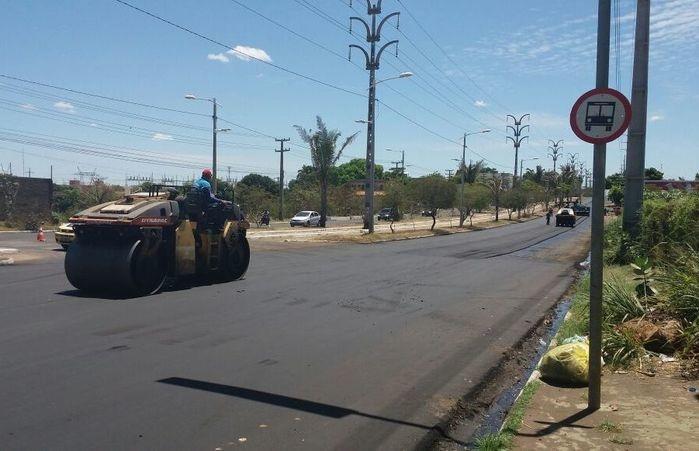 Foram investidos R$ 2,3 milhões na obra (Crédito: Reprodução )