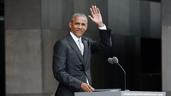 Obama desembarca no Brasil amanhã (Crédito: Reprodução)