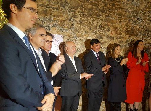 Abertura da exposição “Serra da Capivara – Homem e Terra” (Crédito: Ascom Surpi)