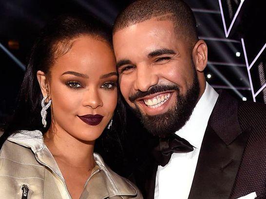 Rapper Drake, ex-affair de Rihanna, tem nudes divulgadas na web