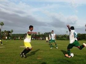 Campeonato municipal de futebol amador começa neste fim de semana