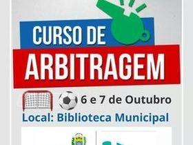 Prefeitura de Esperantina vai realizar curso de arbitragem