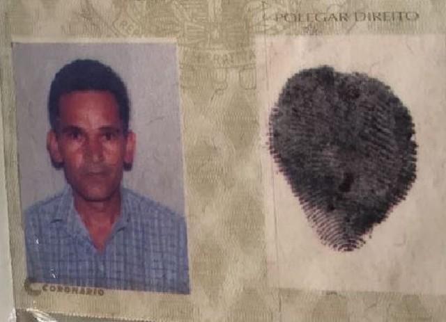 vigia Damião Soares dos Santos (Crédito: Polícia Civil )