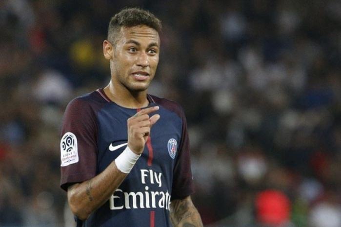 Neymar (Crédito: Reprodução)