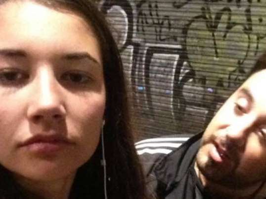Mulher posta foto com assediadores na web para denunciar machismo