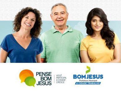 Questionários do Pense Bom Jesus já estão disponíveis para populaçã