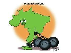 Instituições sociais e a política vivem para matar