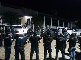Polícia Civil prende 16 pessoas no combate ao tráfico de drogas