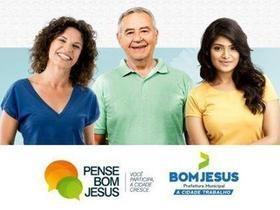 Questionários do Pense Bom Jesus já estão disponíveis para populaçã