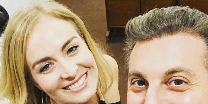 Huck se propôs a bancar programa de Angélica, mas Globo recusou