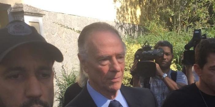 PF prende Nuzman, presidente do Comitê Olímpico do Brasil