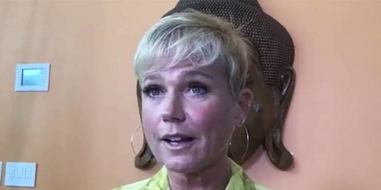 Em vídeo, Xuxa fala de filme:"Querem me chamar de pedófila, chamem"