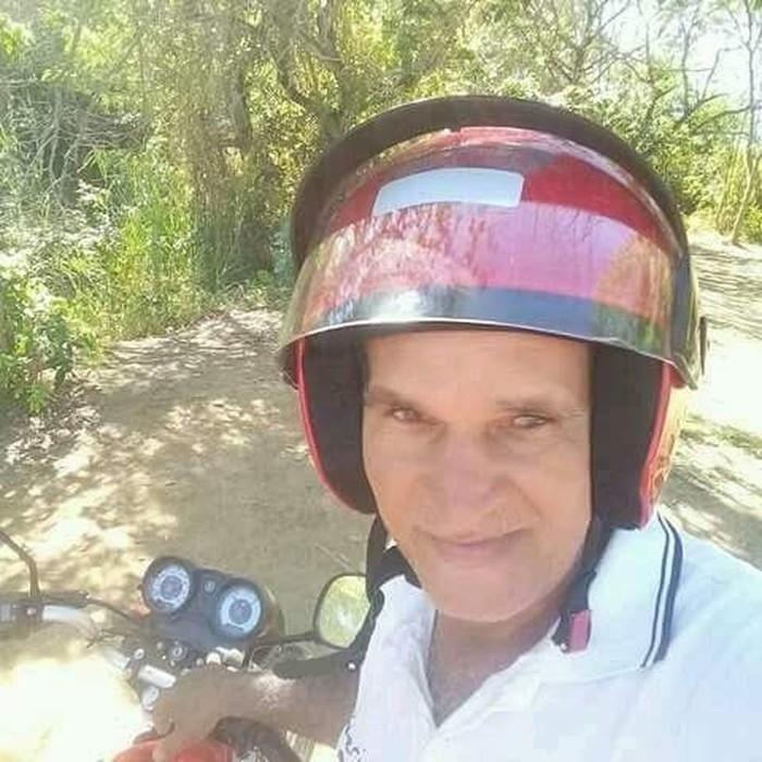 Vigia Damião Soares dos Santos, de 50 anos, tinha mania de perseguição e premeditou crime em creche de Janaúba (MG), diz polícia (Crédito: Reprodução/Facebook)