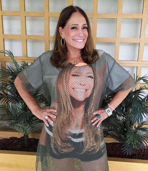 Susana Vieira revela 'segredo' que mantém sua libido no alto