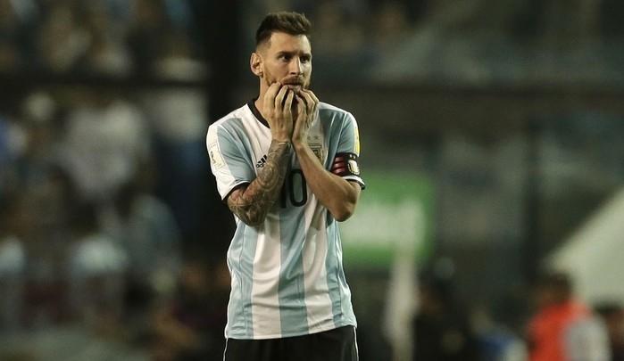 Vaga da Argentina está comprometida (Crédito: AP)