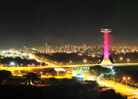 Ponte Estaiada (Crédito: Reprodução)