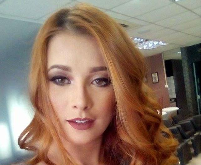 Miss suspeita de participar de sequestro de empresário no Paraná (Crédito: Facebook)