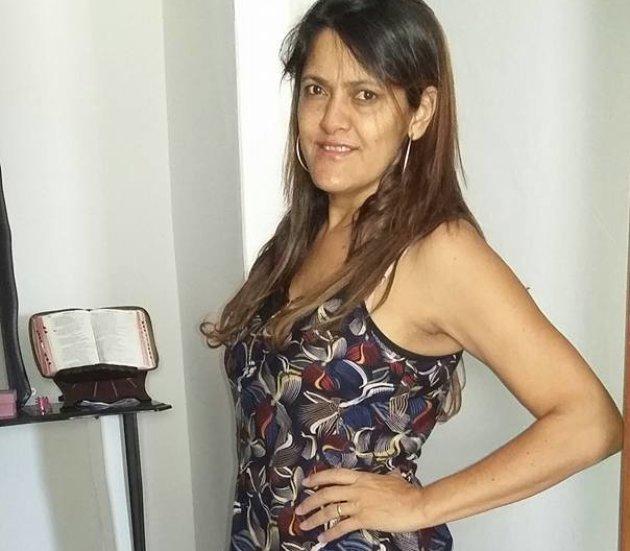 Helley Abreu Batista foi uma das vítimas de incêndio