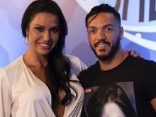 Gracyanne Barbosa anuncia que família com Belo vai 'aumentar'