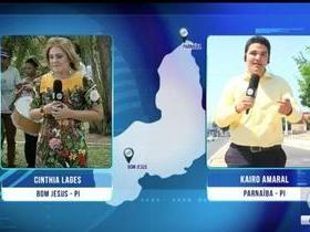 Agricultores do cerrado piauiense usam tecnologia de ponta