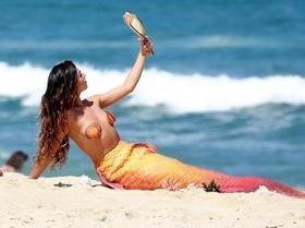 SEREIA! ISIS VALVERDE GRAVA RETA FINAL DE "A FORÇA DO QUERER"