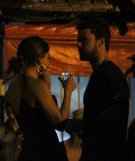 Paolla Oliveira e Juliana Paes comemoram sucesso da novela com festa regada a forró (Crédito: Sandro Cardozo)