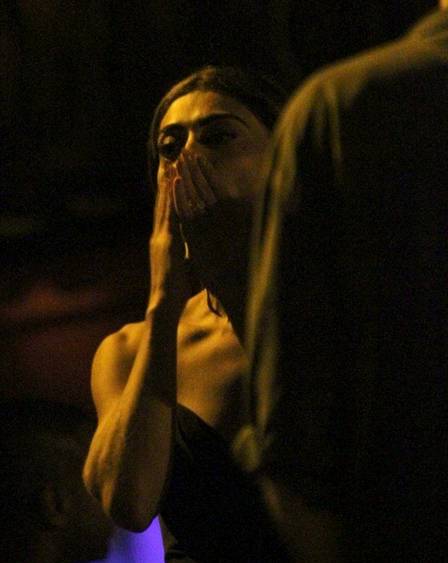Paolla Oliveira e Juliana Paes comemoram sucesso da novela com festa regada a forró (Crédito: Sandro Cardozo)