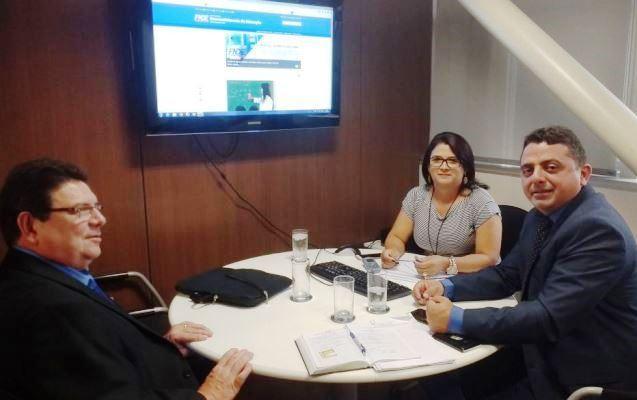 Prefeito Ribinha consegue liberação de recurso para a educação