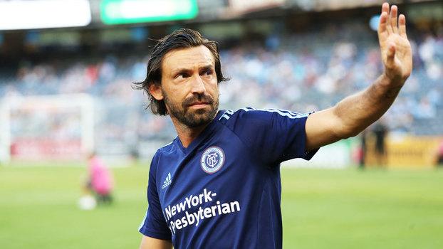Andrea Pirlo (Crédito: Getty)