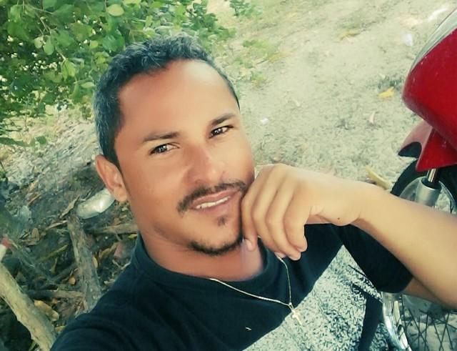 Jamilson Cleiton Machado, morto por engano no Maranhão (Crédito: Arquivo Pessoal)