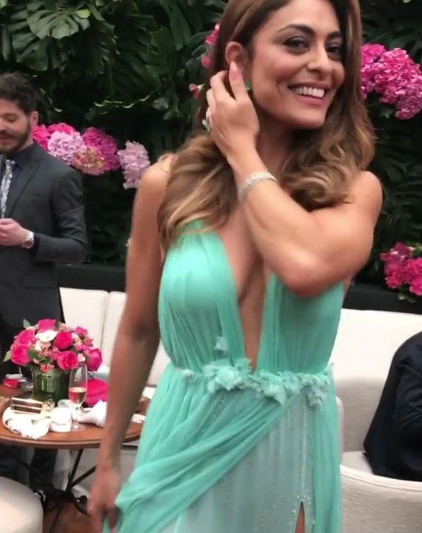 Juliana Paes (Crédito: Instagram)