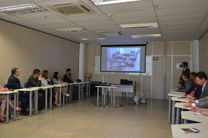 Tribunal de Contas do Estado (Crédito: TCE-PI)