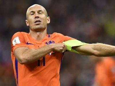 Holanda precisa de milagre contra a Suécia para ir à Copa do Mundo
