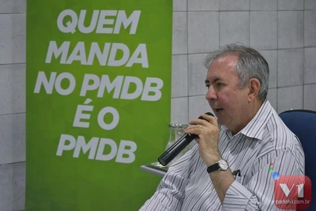 João Henrique diz em Valença que governador pode não ser candidato