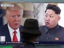 'Apenas uma coisa vai funcionar', diz Trump sobre Coreia do Norte