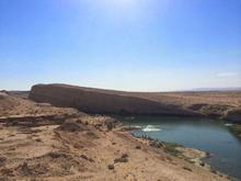 O misterioso lago que surgiu da noite para o dia no deserto