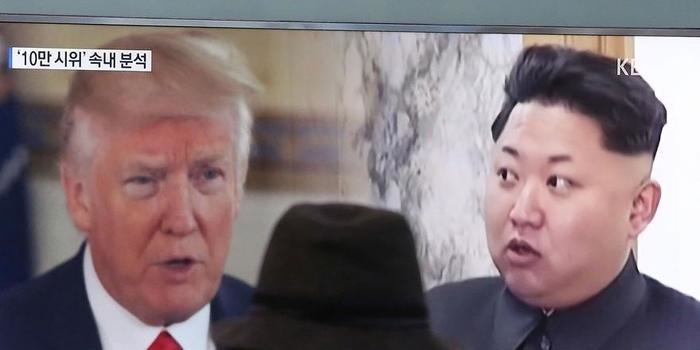 "Apenas uma coisa vai funcionar", diz Trump sobre Coreia do Norte