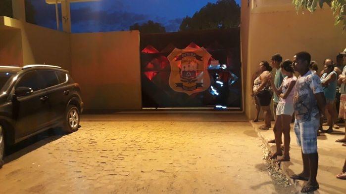 Nova fuga foi registrada neste domingo (Crédito: Reprodução)