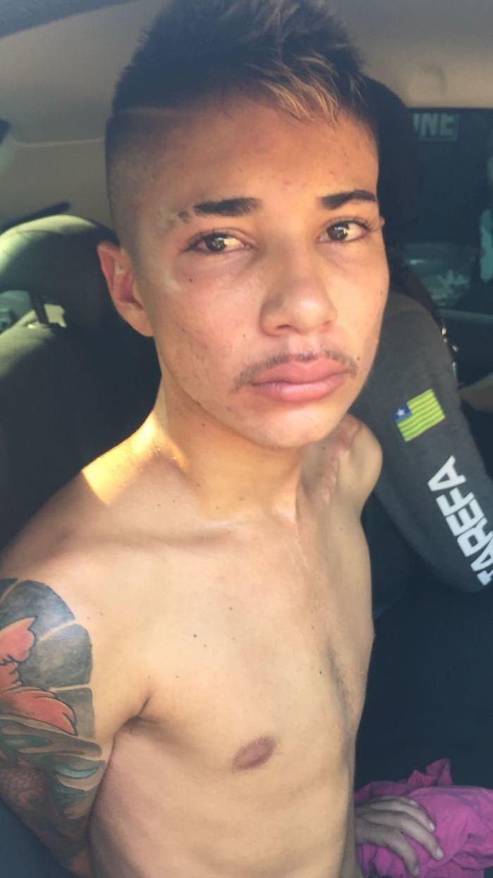 Vinícius Soares Rufino (Crédito: Reprodução)