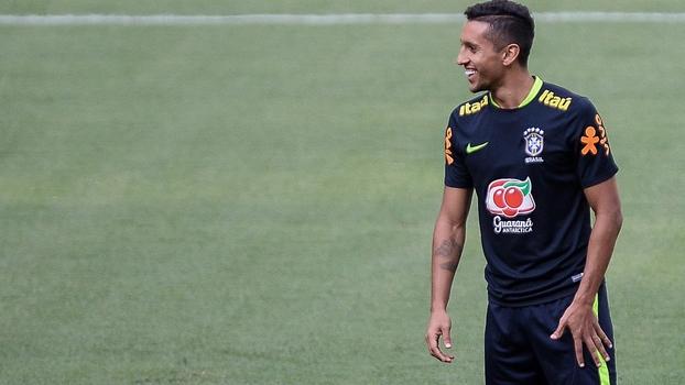 Zagueiro será o 13º atleta a usar a faixa com Tite (Crédito: Mawoa Press)