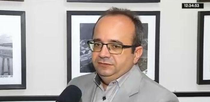 Sub defensor público geral, Erisvaldo Marques (Crédito: Rede Meio Norte)