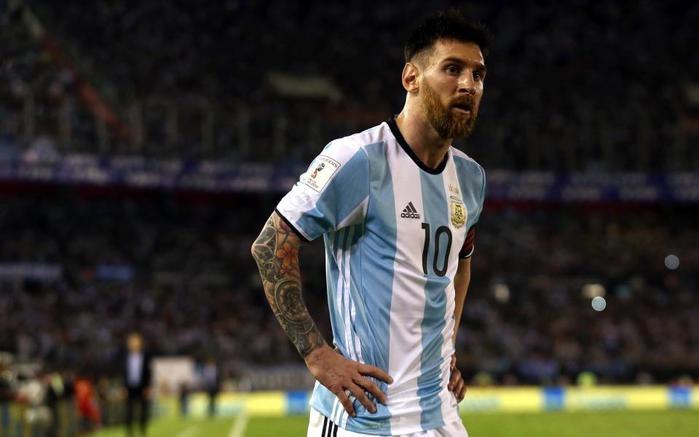 Messi corre o risco de ficar fora da Copa do Mundo (Crédito: Getty)