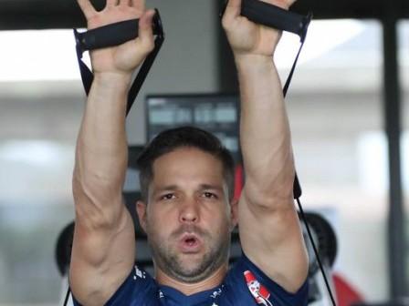 No Flamengo, Diego entra em dias decisivos para enfrentar o Flu
